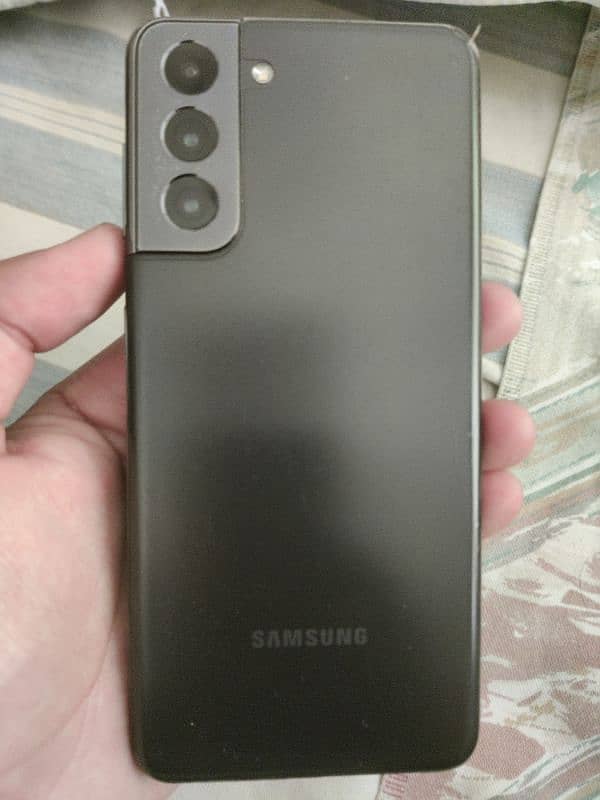 SAMSUNG S21 5G 2