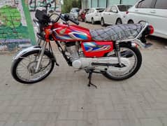 Honda Cg125 2021/22