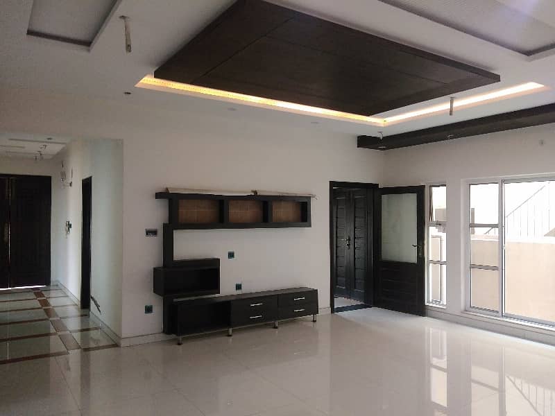 Beautifully Constructed Upper Portion Is Available For Rent In Punjab Coop Housing Society 1