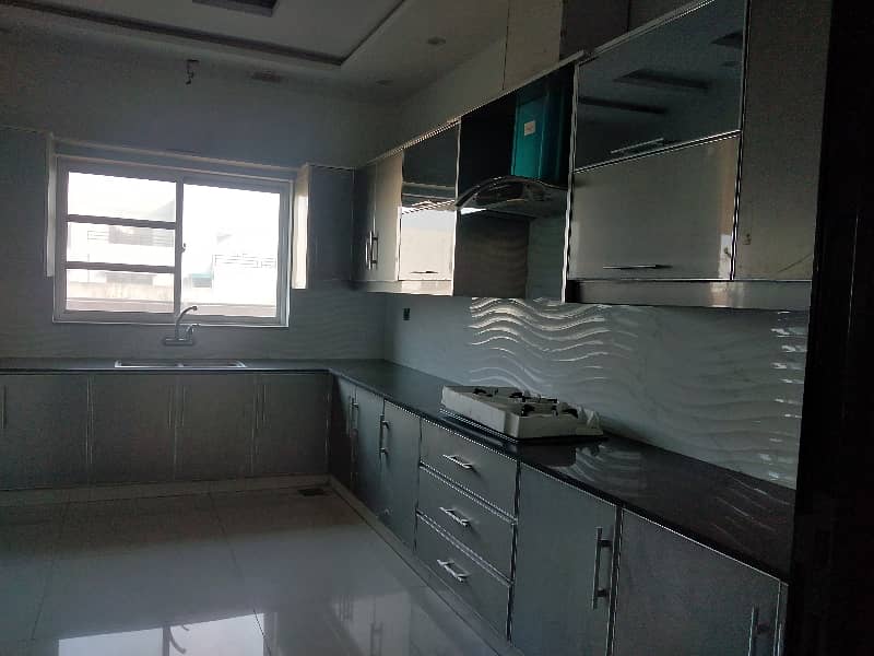 Beautifully Constructed Upper Portion Is Available For Rent In Punjab Coop Housing Society 2