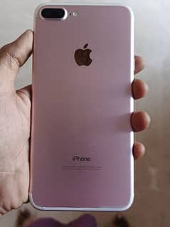 i phone 7 plus Okay Condition