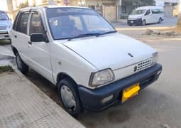 Suzuki Mehran VX 1992