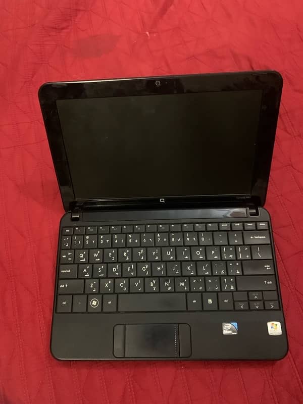 mini compaq laptop 1