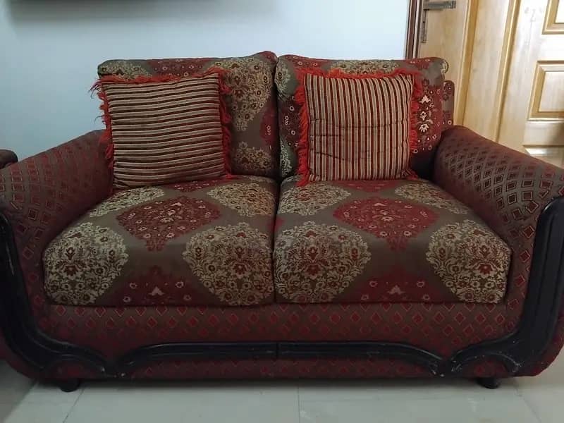 Sofa Set 6 seater 3