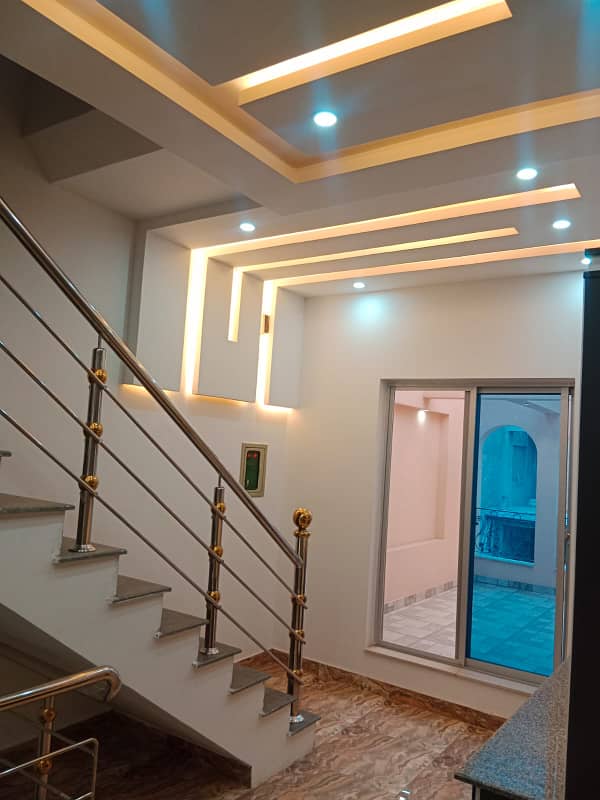 Brand New 7 Marla Spanish-Style House in Venus Housing Society, Ferozepur Road 22