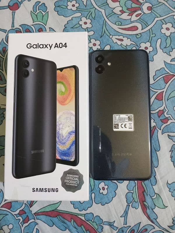 Samsung a04 4+4/64 0