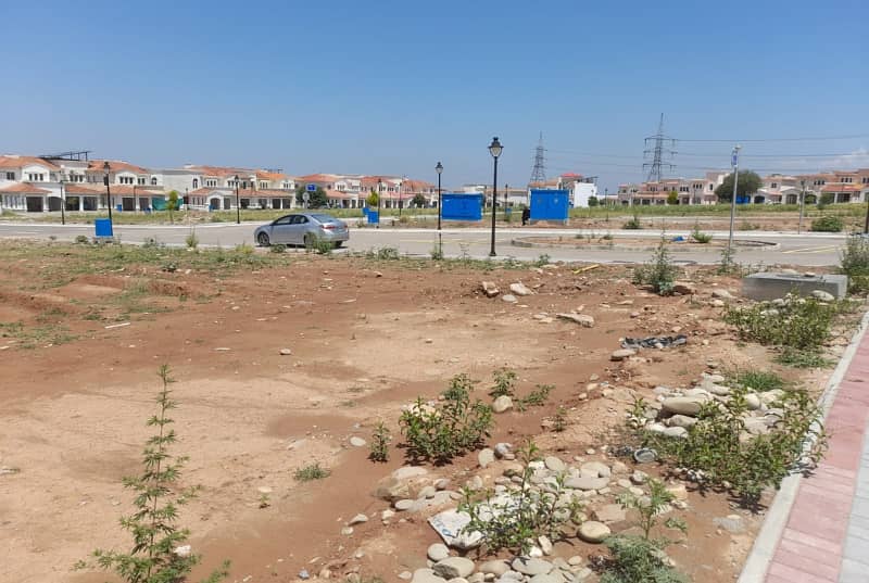 Premium 4.5 Kanal Farmhouse Plot for Sale in Jati Umra Link Zimmi Road 0