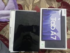 samsung tab A7