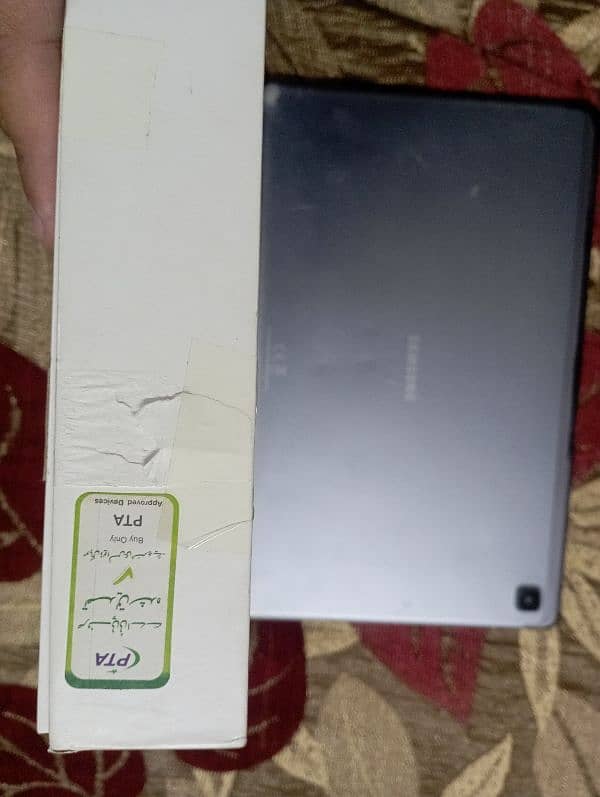 samsung tab A7 7