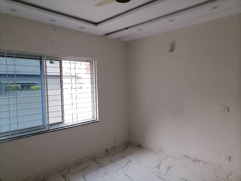 Spacious House Is Available In Punjab Coop Housing Society For sale 2