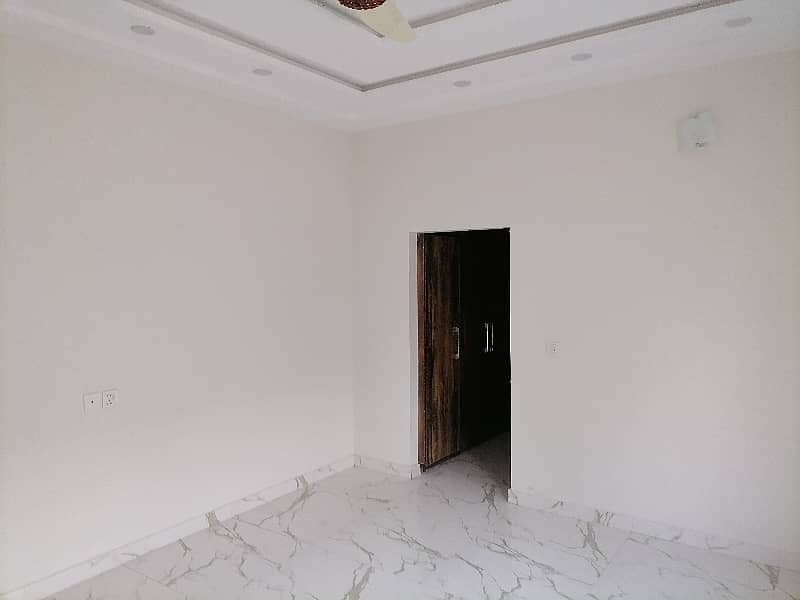 Spacious House Is Available In Punjab Coop Housing Society For sale 0