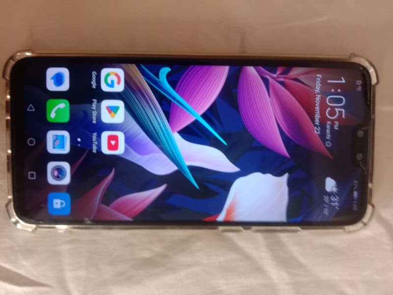 Huawei Y9 2019 with box 2