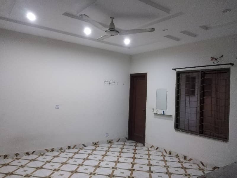 Flat Sized 4 Marla Is Available For rent In Punjab Coop Housing Society 2