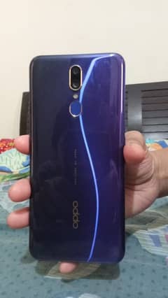 oppo F11