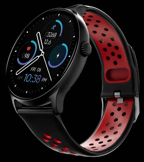 ZERO LIFE STYLE LUNA SMART WATCH CONDITION FULL NEW FOR URGENT SALE 11