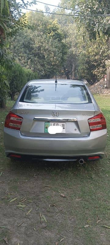 Honda City IVTEC 2018 Model 1