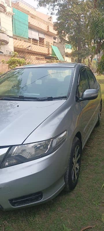 Honda City IVTEC 2018 Model 3