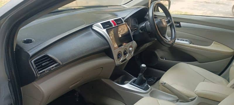 Honda City IVTEC 2018 Model 4