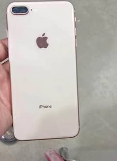 IPhone 8 Plus hy screen py girny ki waja say toot gi hy pic main