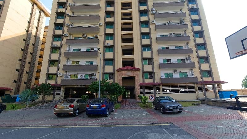 Get This Amazing Prime Location 10 Marla Flat Available In Askari 11 - Sector B Apartments 11