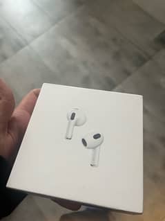 Airpods (3rd Generation)