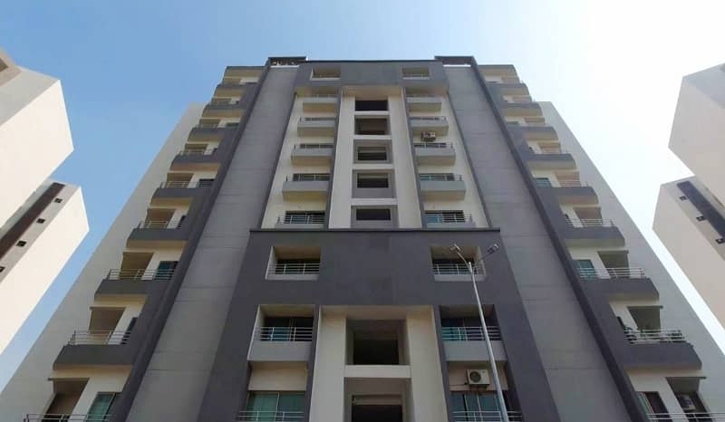 Become Owner Of Your Facing Park Flat Today Which Is Centrally Located In Askari 11 - Sector D In Lahore 0