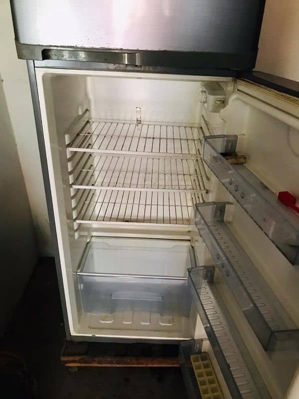 refrigerator Haier for sale condition 10 by 8 3