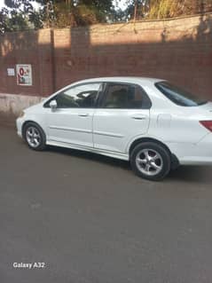 Honda City IDSI 2004 Automatic