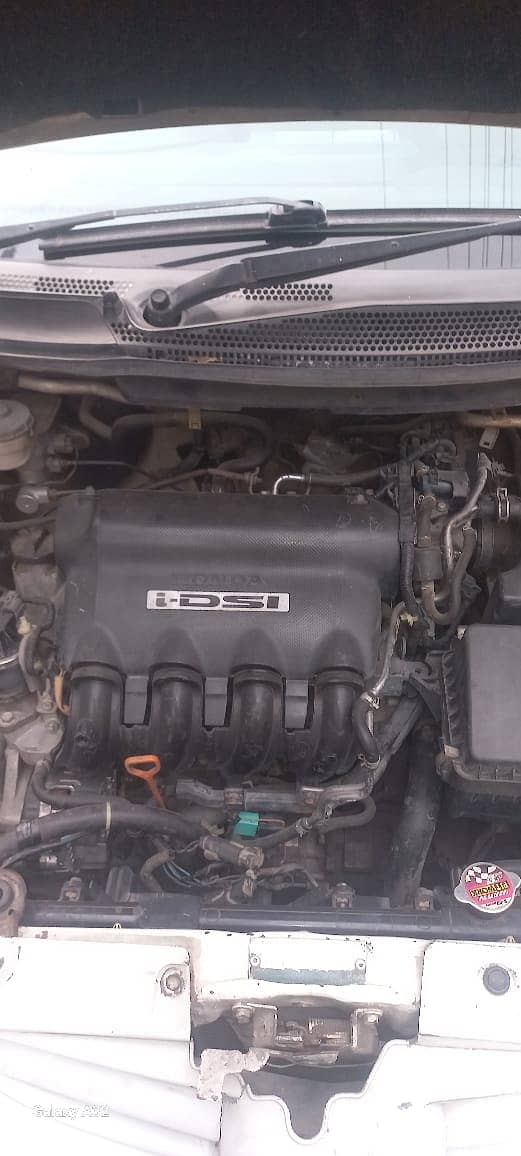 Honda City IDSI 2004 Automatic 1