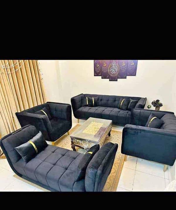 All sofa desgions available best quality faom use 1