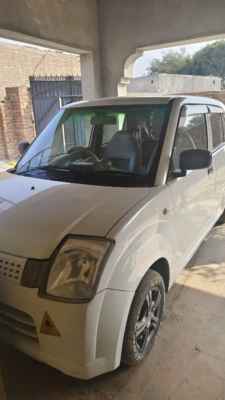 Suzuki Alto 2007 0