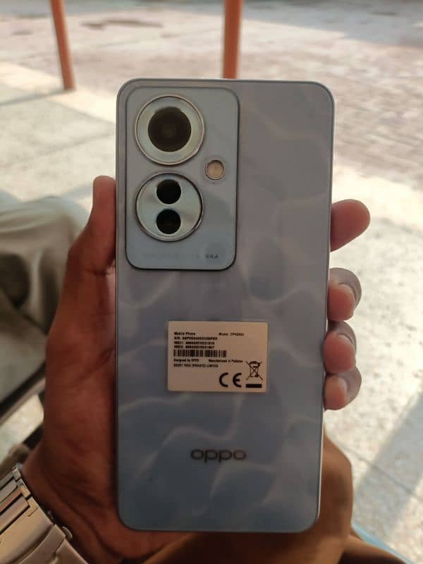 oppo Reno 11 F 5G 0