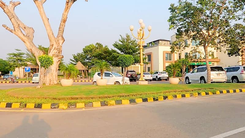 Safari Garden Lahore Housing Society Is A Project Of Hajvery Builders & Developers (PVT) 19