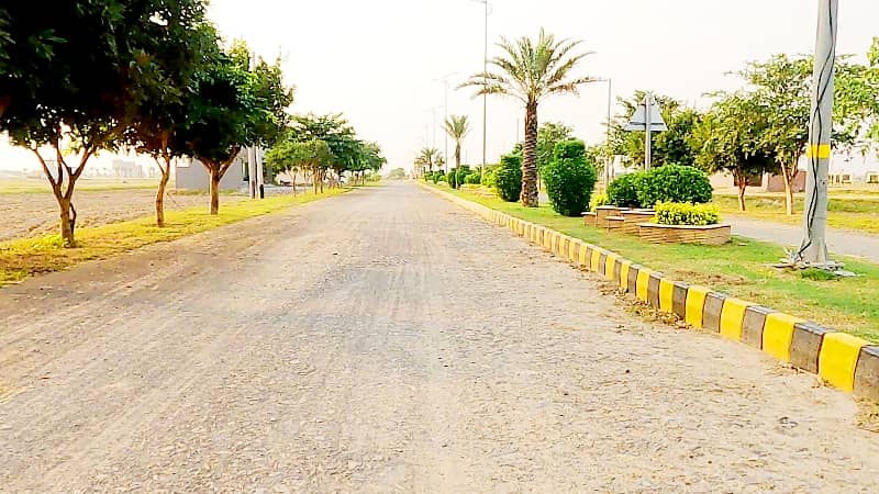 Safari Garden Lahore Housing Society Is A Project Of Hajvery Builders & Developers (PVT) 30