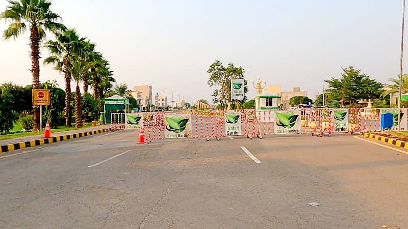 Safari Garden Lahore Housing Society Is A Project Of Hajvery Builders & Developers (PVT) Ltd 2