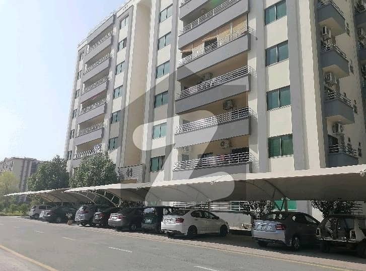 Buy A Centrally Located 10 Marla Flat In Askari 11 - Sector B Apartments 6