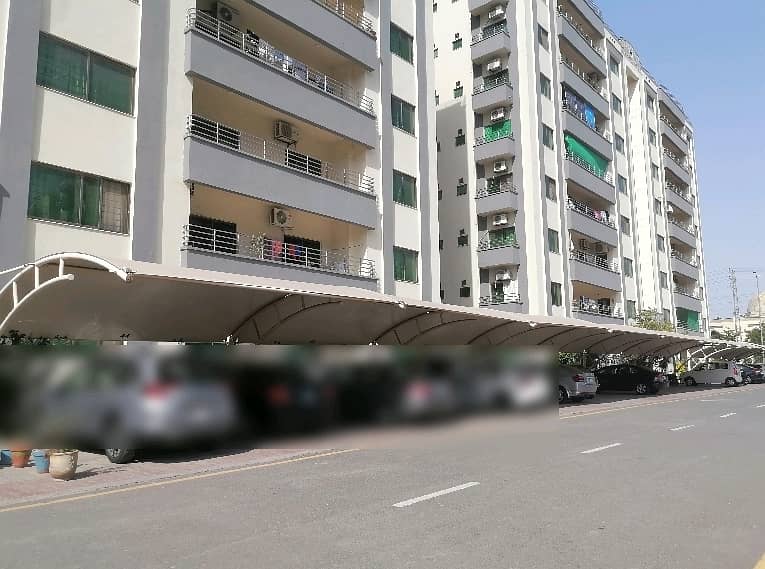 Flat Is Available For Rent In Askari 11 Sector B Apartments 0