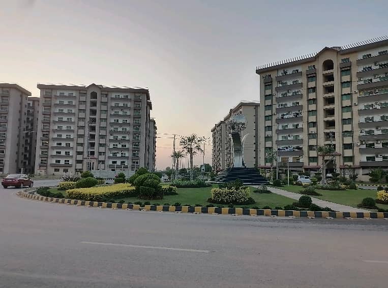 Ideally Located Flat Of 12 Marla Is Available For Rent In Lahore 0