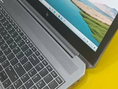 HP Zbook 15-G6 Core i9-9th Gen 32gb Ram