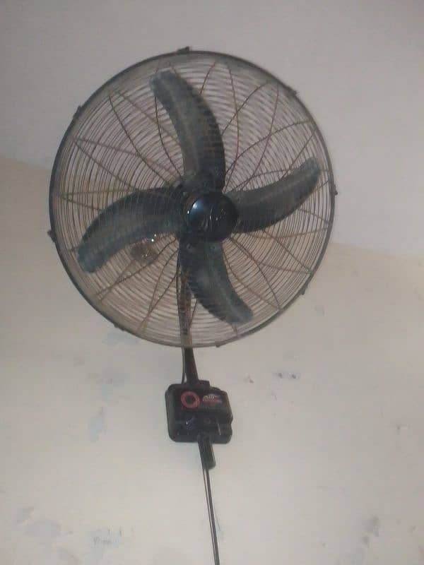 Wall Fan 0