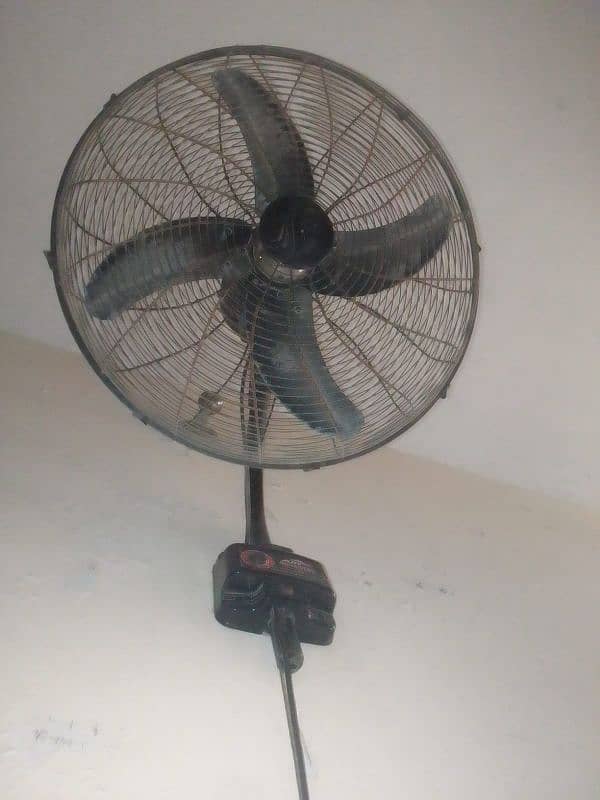 Wall Fan 1