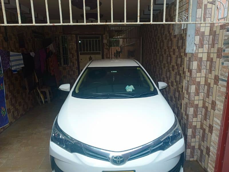 Toyota Corolla Altis 2017 11