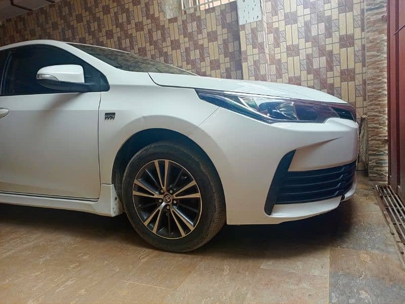 Toyota Corolla Altis 2017 15