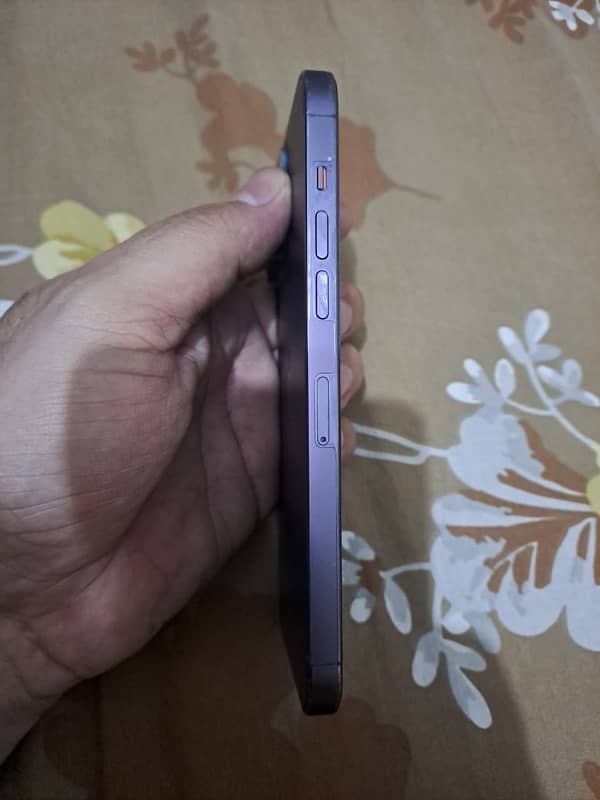 i phone 14 pro max condion 10 by 10 dual pahyscal sim pta aproved 4