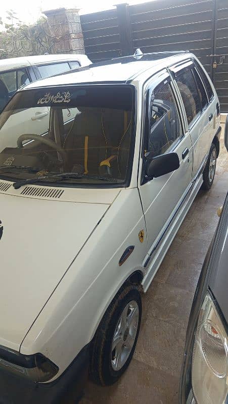 Suzuki Mehran 2018 B2B genuine 2