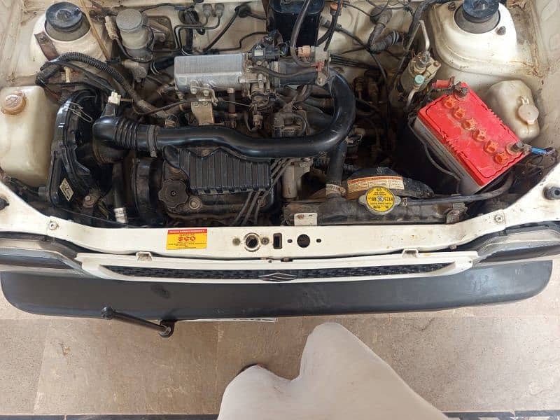 Suzuki Mehran 2018 B2B genuine 3