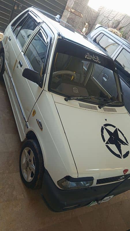 Suzuki Mehran 2018 B2B genuine 7