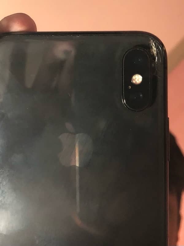 iPhone X 256GB non pta 5