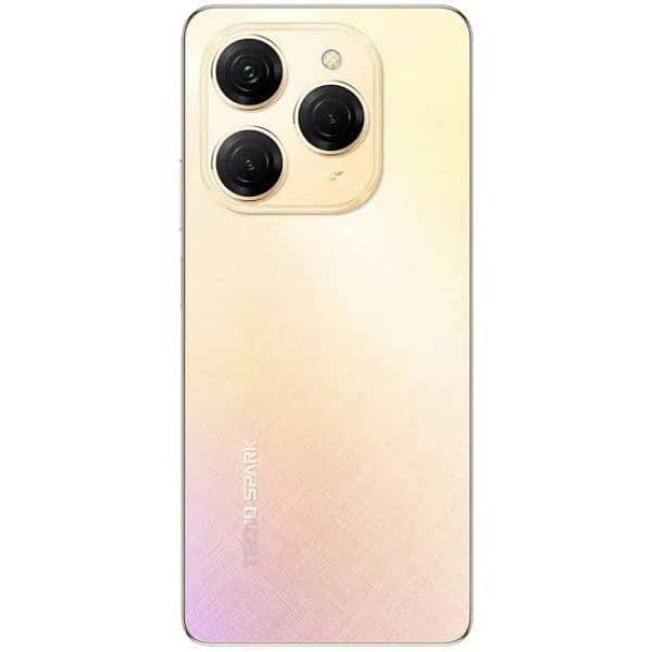 Tecno spark 20 pro 1