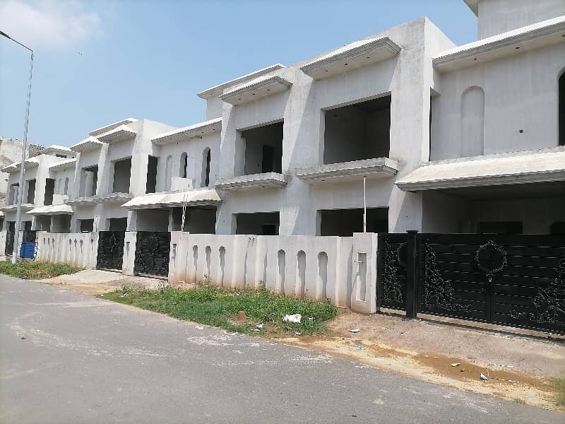 5 Marla House For Sale In Green City 2